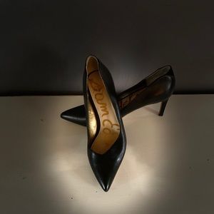 Sam Edelman leather pumps